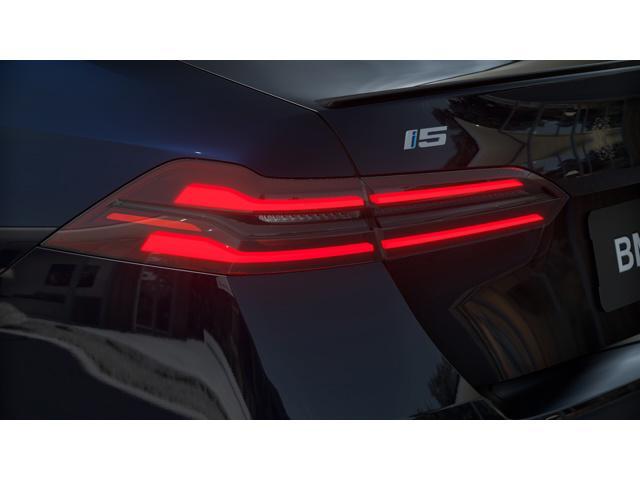 new 2024 BMW i5 car, priced at $76,145