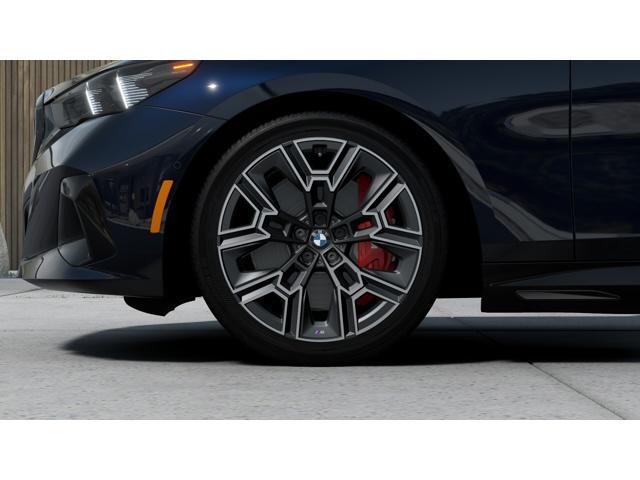 new 2024 BMW i5 car, priced at $76,145