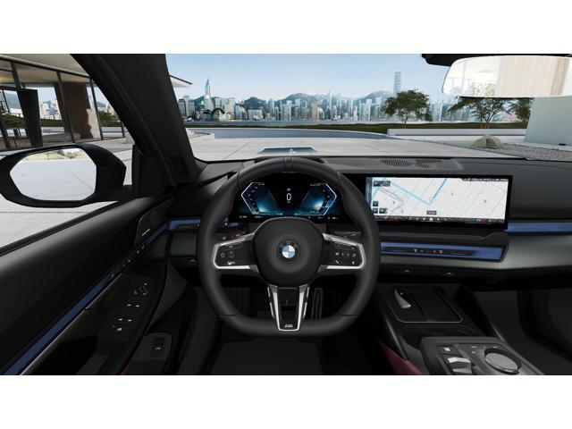 new 2024 BMW i5 car, priced at $76,145