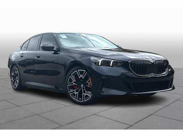 new 2024 BMW i5 car, priced at $76,145