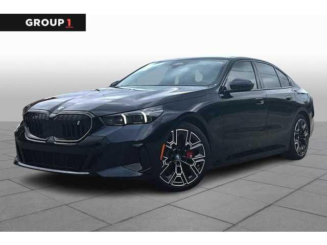 new 2024 BMW i5 car, priced at $76,145