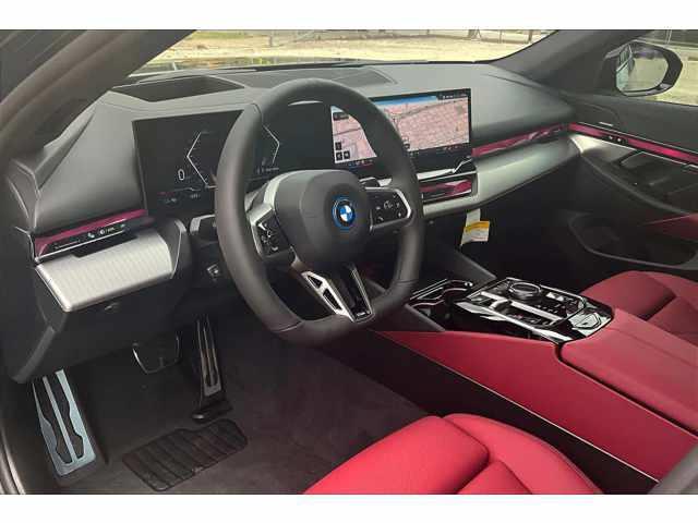 new 2024 BMW i5 car, priced at $76,145