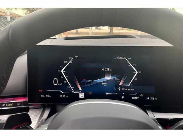 new 2024 BMW i5 car, priced at $76,145