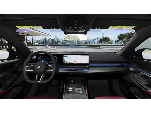 new 2024 BMW i5 car, priced at $76,145