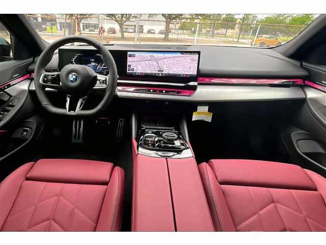 new 2024 BMW i5 car, priced at $76,145