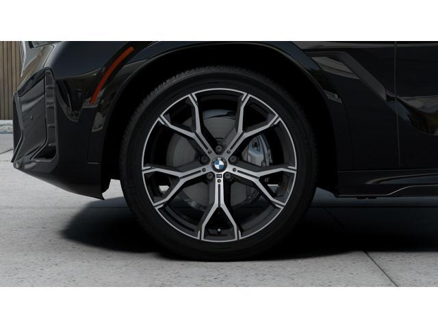 new 2026 BMW X6 car, priced at $79,500