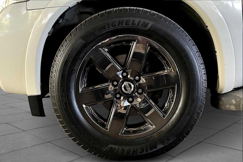 used 2014 Nissan Armada car, priced at $10,500