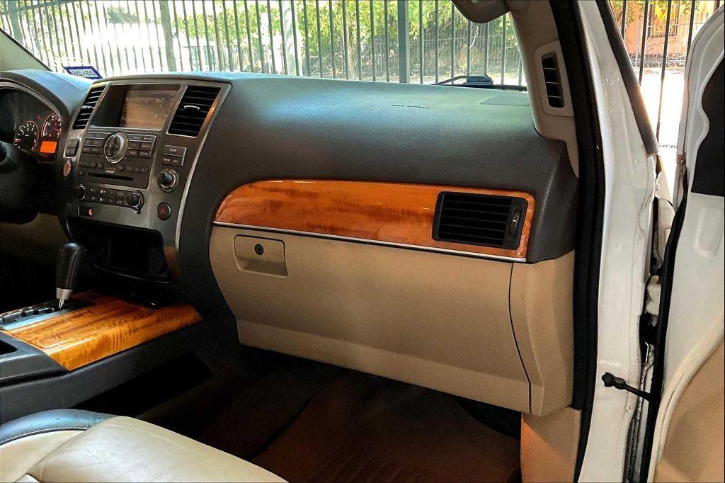 used 2014 Nissan Armada car, priced at $10,500