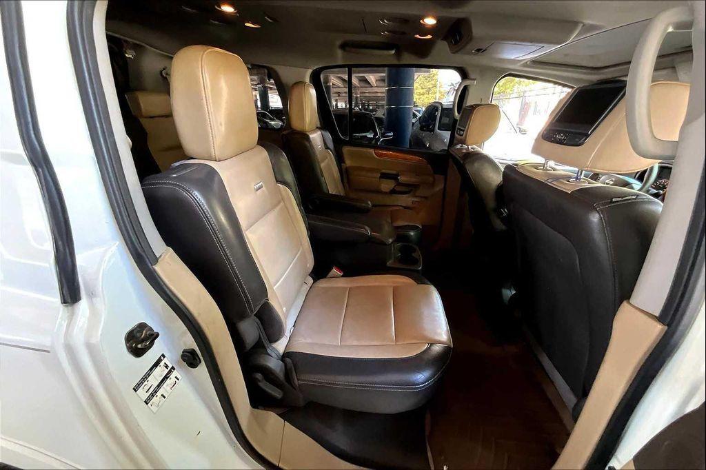 used 2014 Nissan Armada car, priced at $10,500