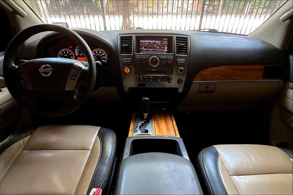 used 2014 Nissan Armada car, priced at $10,500