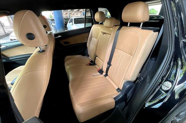 used 2022 Volkswagen Tiguan car, priced at $22,721