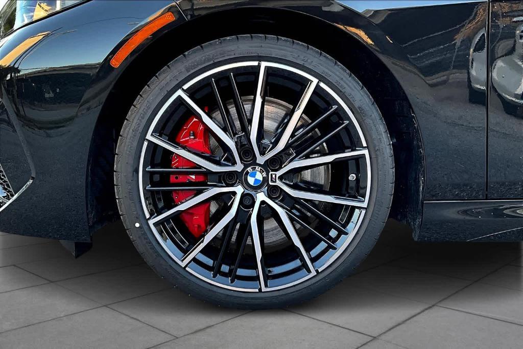 new 2024 BMW M235 Gran Coupe car, priced at $55,790