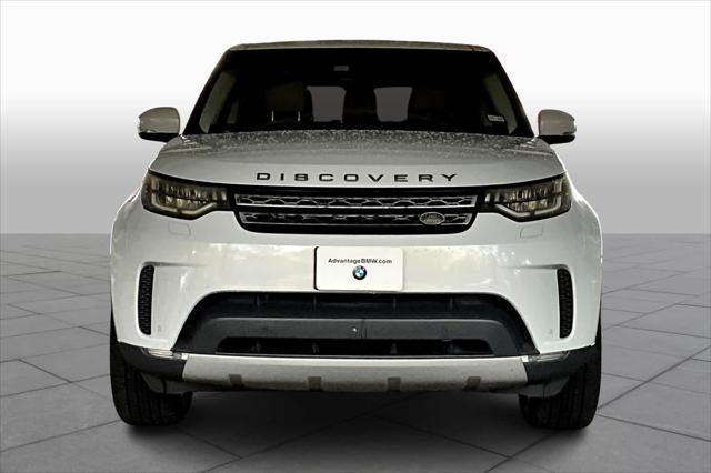 used 2017 Land Rover Discovery car, priced at $13,828