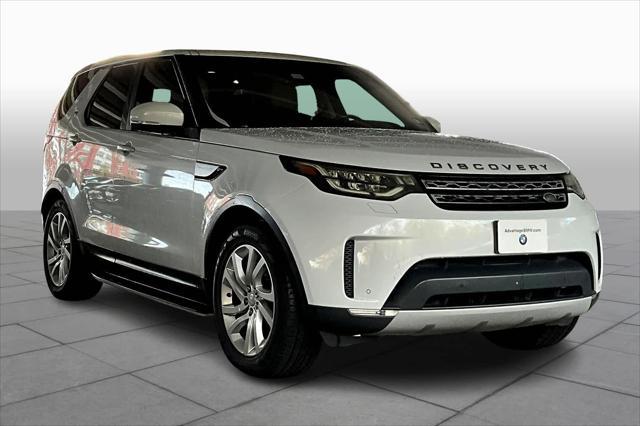 used 2017 Land Rover Discovery car, priced at $13,828