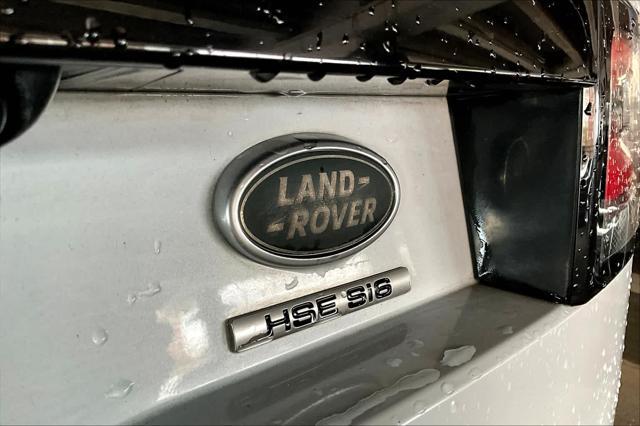 used 2017 Land Rover Discovery car, priced at $13,828