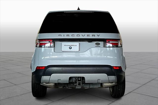 used 2017 Land Rover Discovery car, priced at $13,828