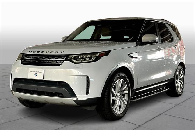 used 2017 Land Rover Discovery car, priced at $13,546