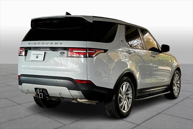 used 2017 Land Rover Discovery car, priced at $13,828