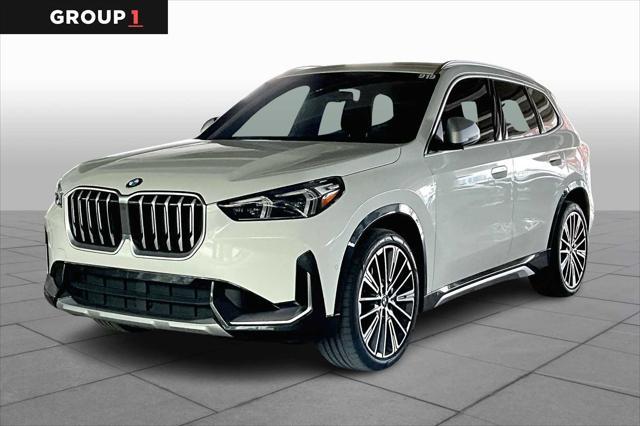 used 2024 BMW X1 car, priced at $39,136