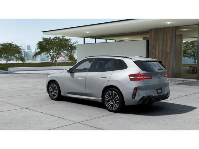 new 2025 BMW X3 car, priced at $57,785
