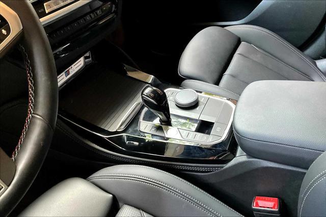 used 2023 BMW X4 car, priced at $56,924