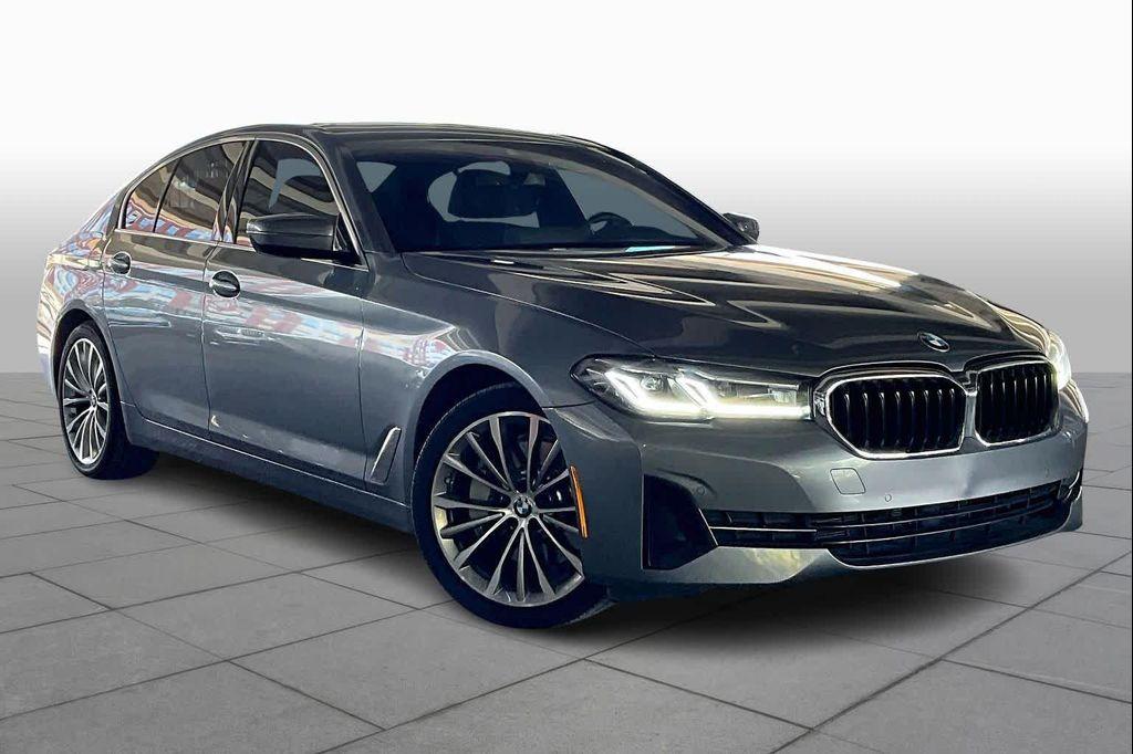 used 2023 BMW 530 car, priced at $31,915