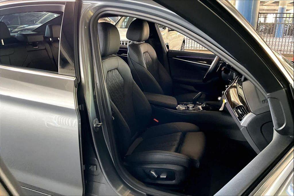 used 2023 BMW 530 car, priced at $31,915