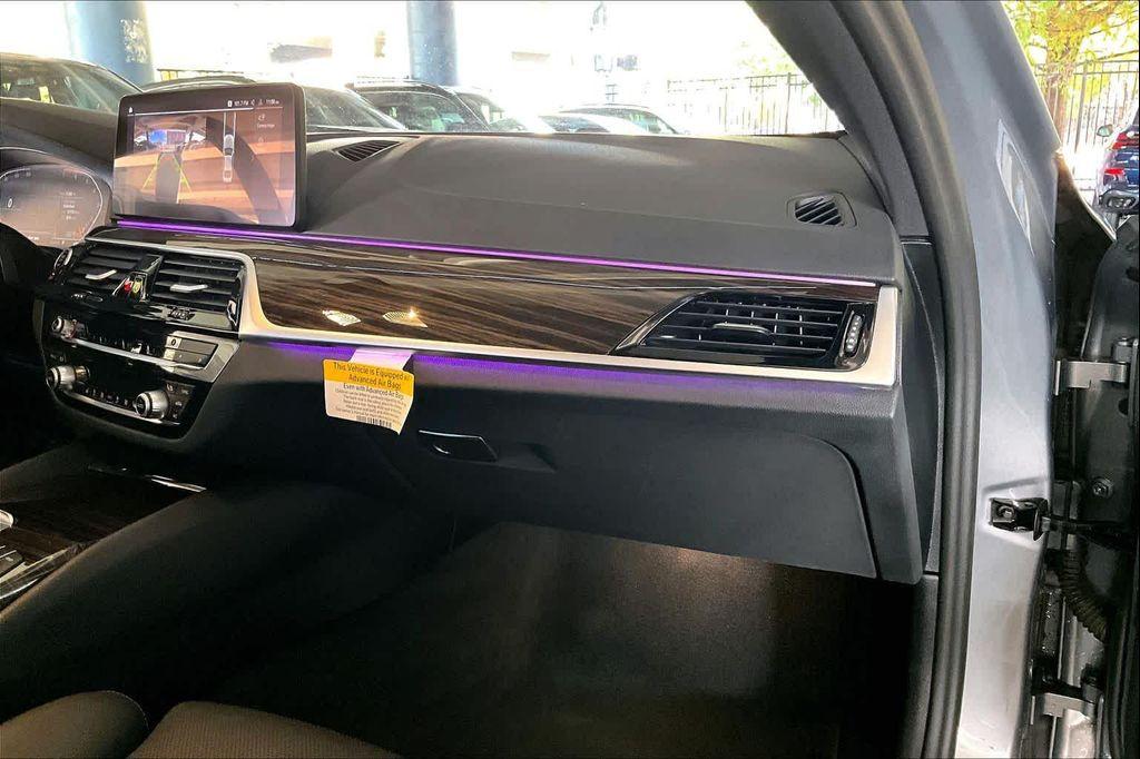 used 2023 BMW 530 car, priced at $31,915