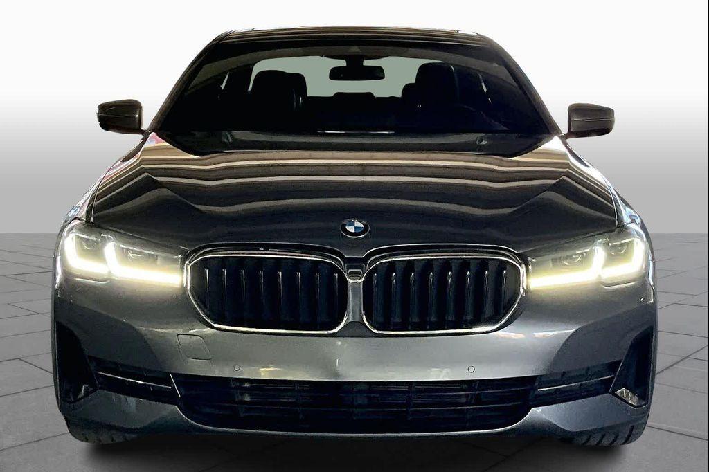 used 2023 BMW 530 car, priced at $31,915