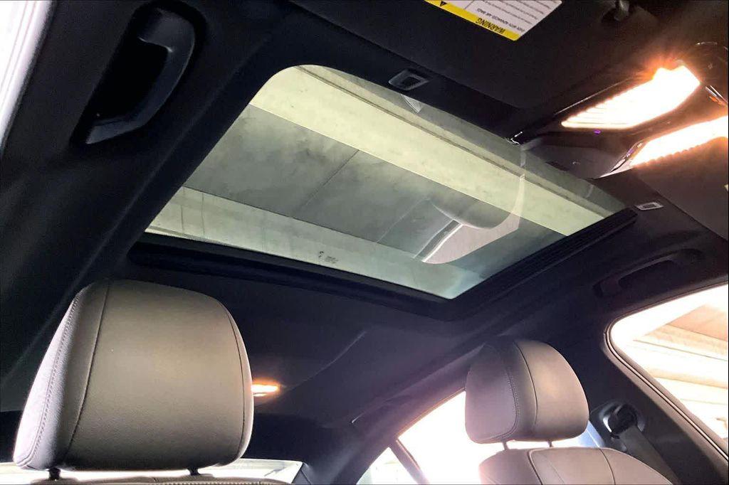 used 2023 BMW 530 car, priced at $31,915