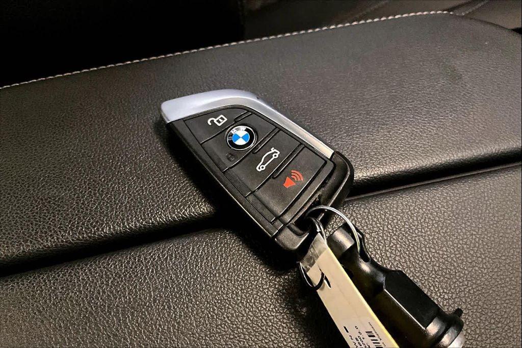used 2023 BMW 530 car, priced at $31,915