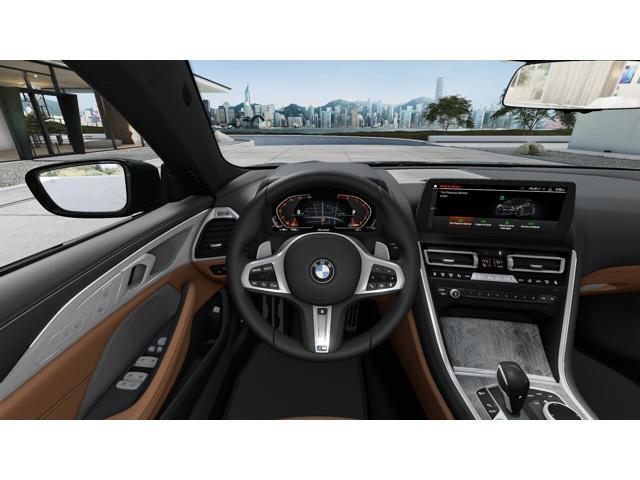 new 2026 BMW 840 car, priced at $98,075