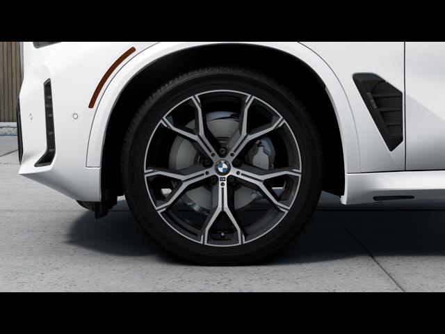 new 2025 BMW X5 car, priced at $80,625