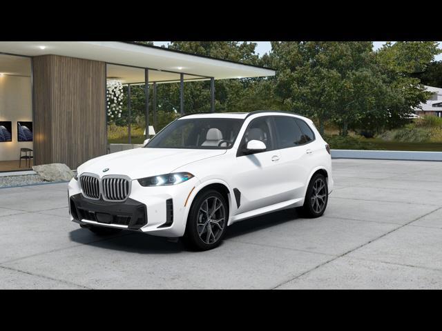 new 2025 BMW X5 car, priced at $80,625