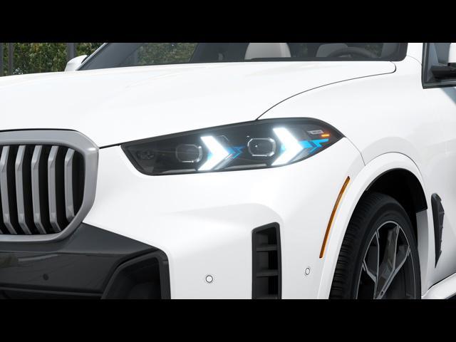 new 2025 BMW X5 car, priced at $80,625