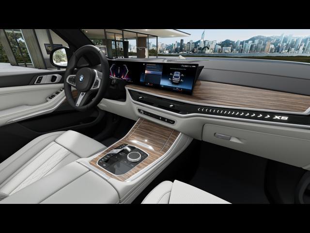 new 2025 BMW X5 car, priced at $80,625