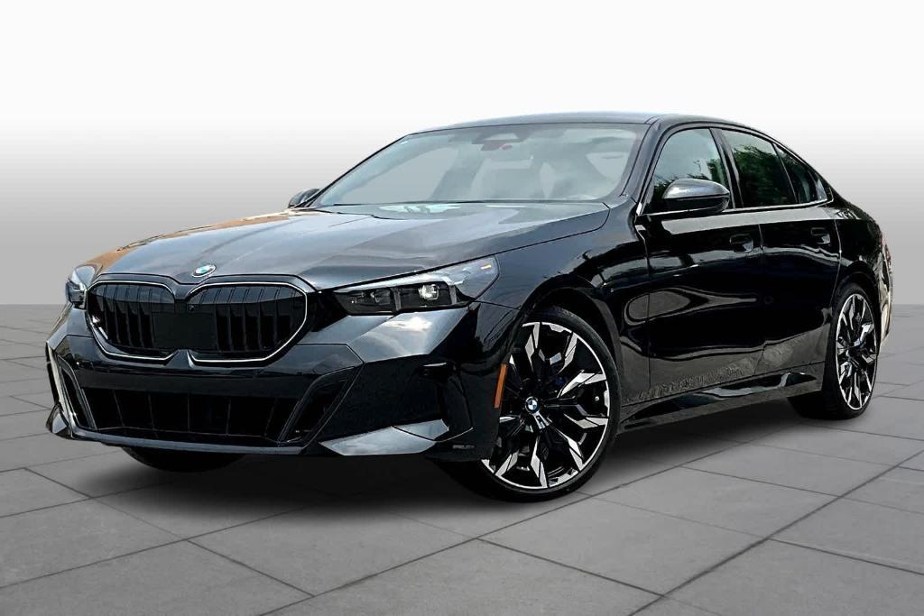 new 2024 BMW 530 car, priced at $70,390