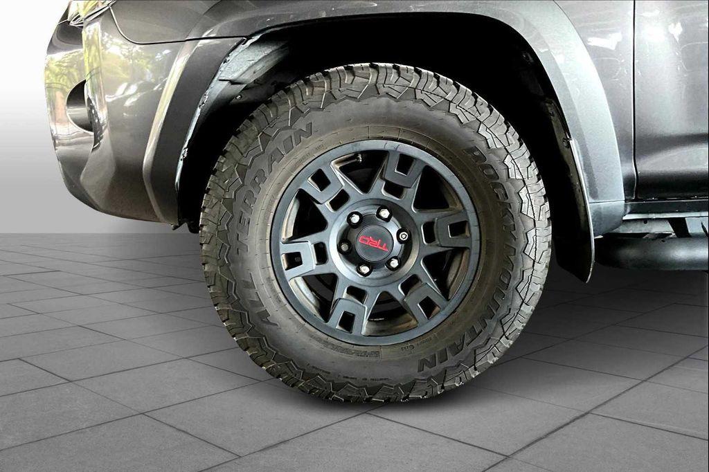 used 2022 Toyota 4Runner car, priced at $37,116