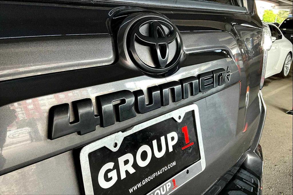 used 2022 Toyota 4Runner car, priced at $37,116