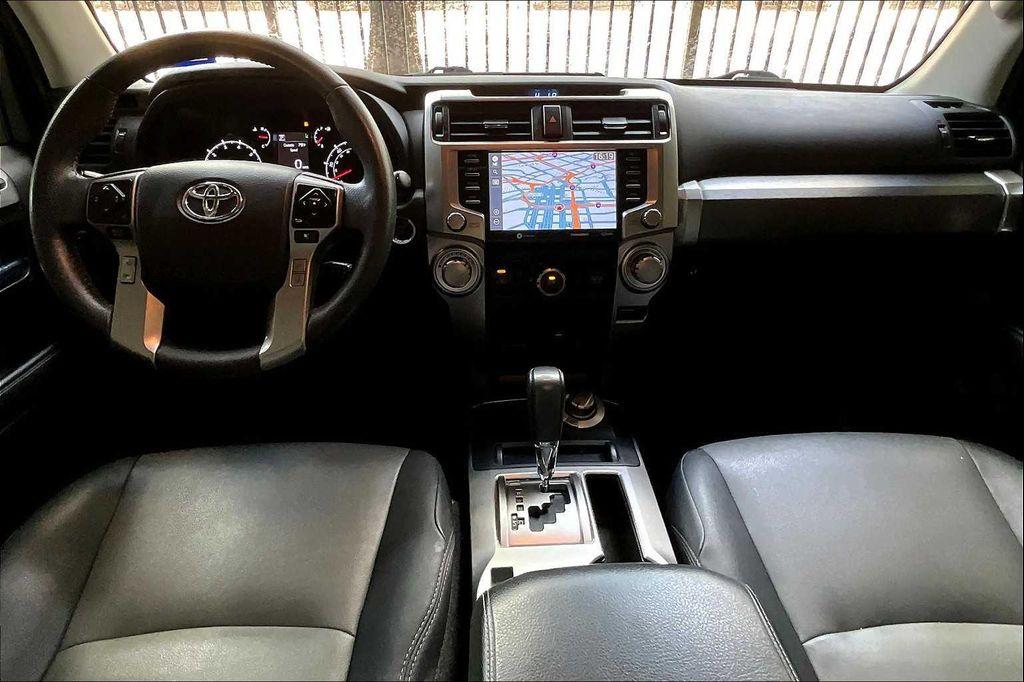 used 2022 Toyota 4Runner car, priced at $37,116