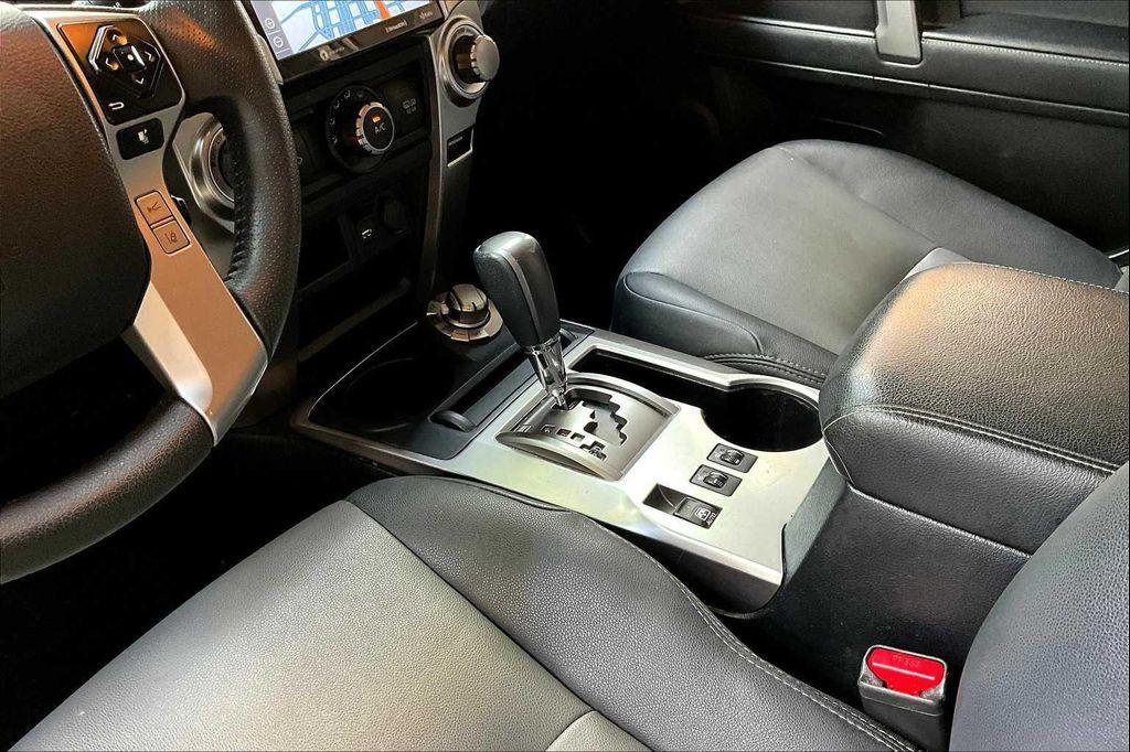 used 2022 Toyota 4Runner car, priced at $37,116