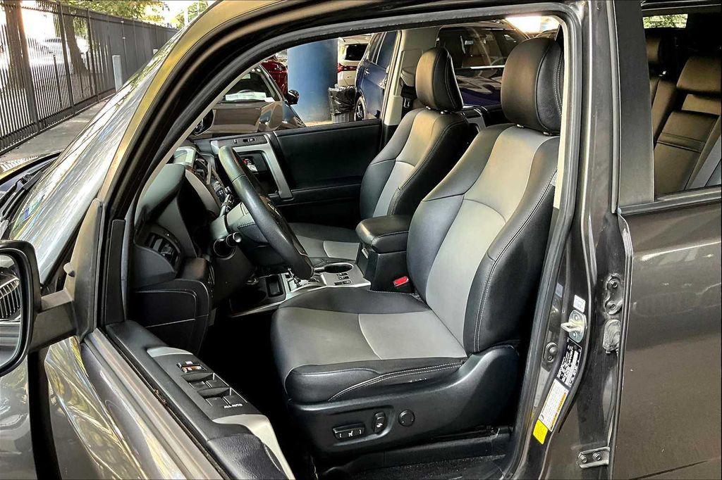 used 2022 Toyota 4Runner car, priced at $37,116