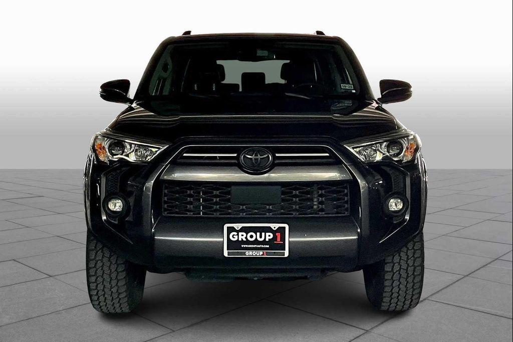 used 2022 Toyota 4Runner car, priced at $37,116
