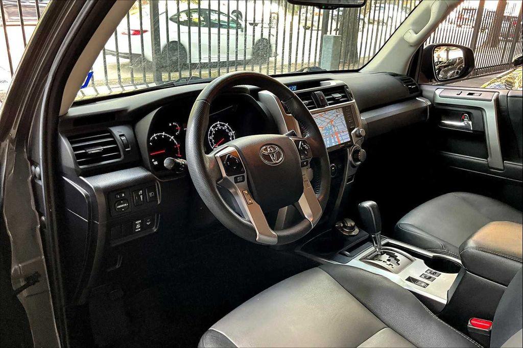 used 2022 Toyota 4Runner car, priced at $37,116