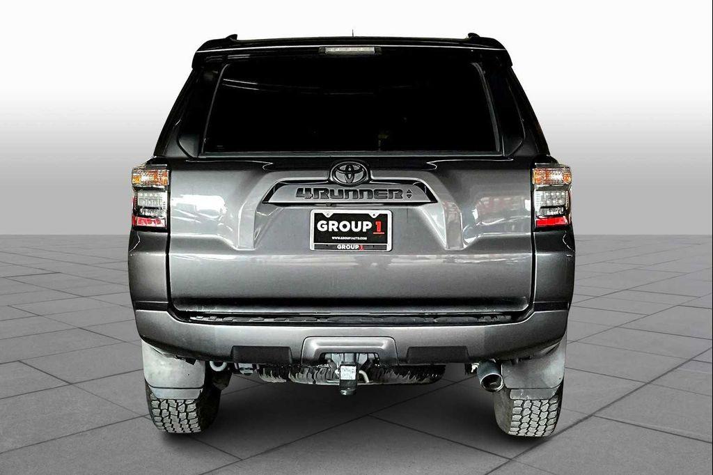 used 2022 Toyota 4Runner car, priced at $37,116