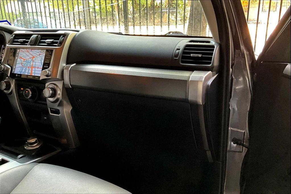 used 2022 Toyota 4Runner car, priced at $37,116