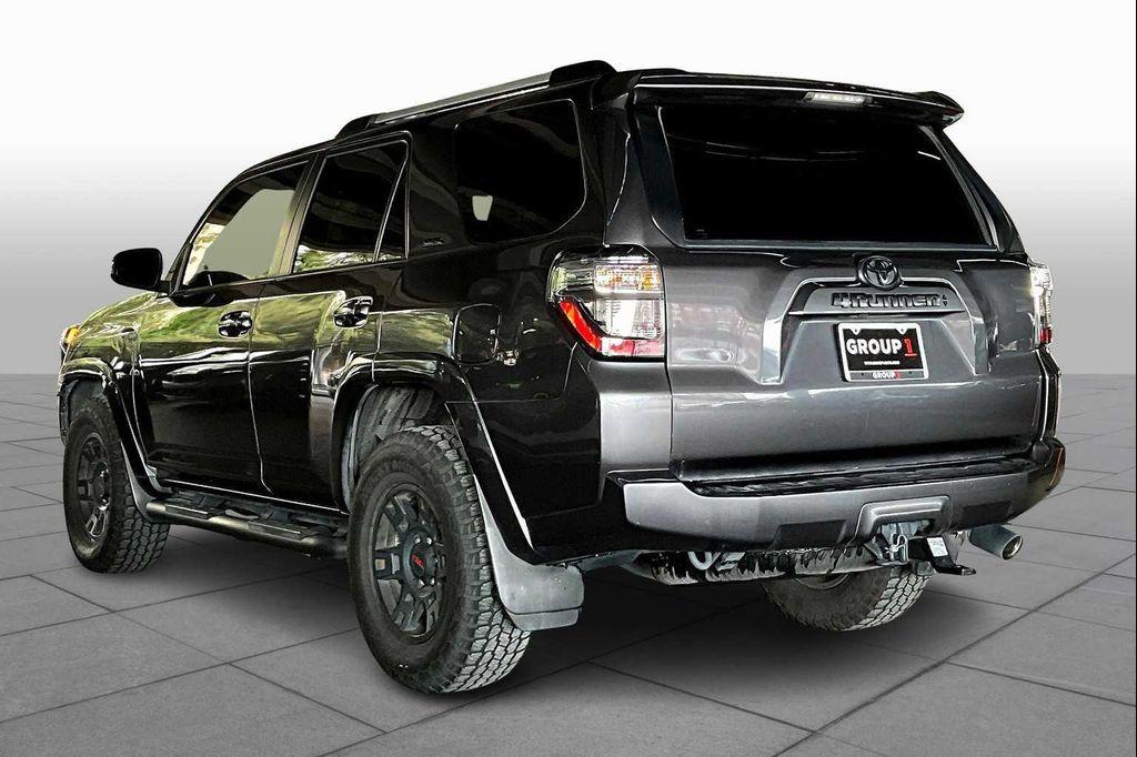 used 2022 Toyota 4Runner car, priced at $37,116