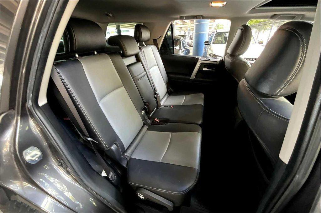 used 2022 Toyota 4Runner car, priced at $37,116
