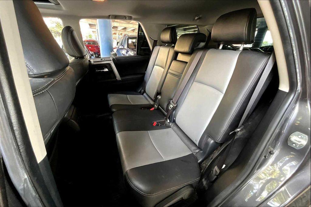 used 2022 Toyota 4Runner car, priced at $37,116