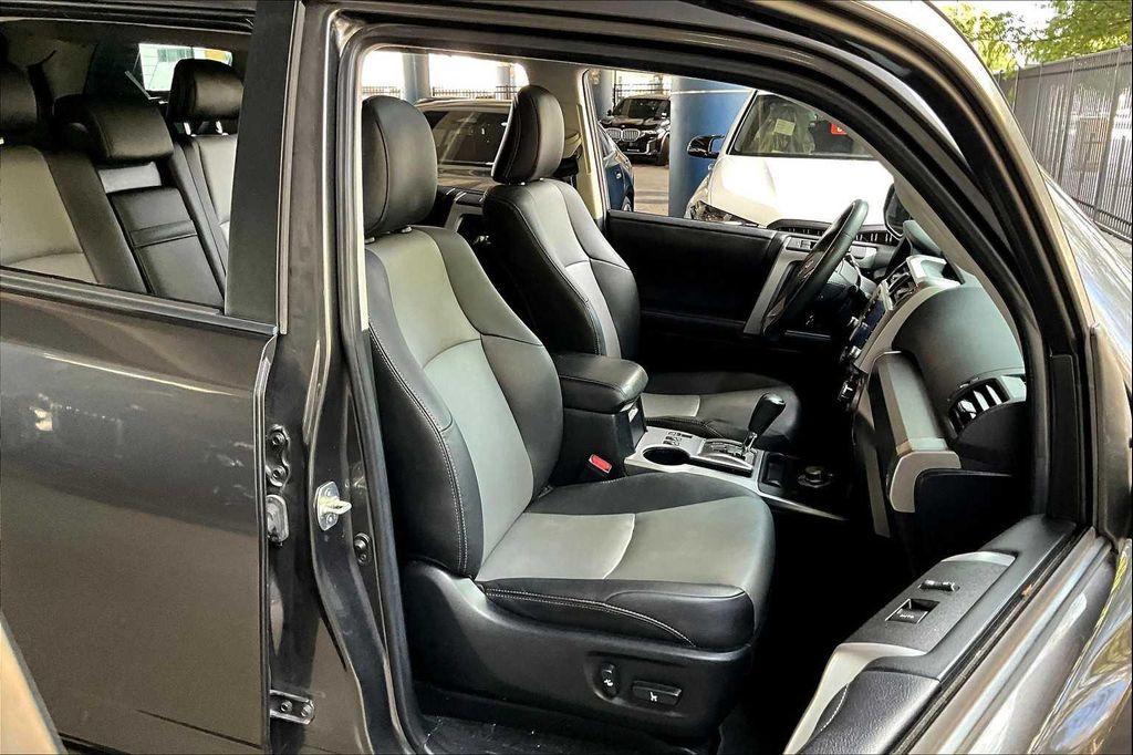 used 2022 Toyota 4Runner car, priced at $37,116